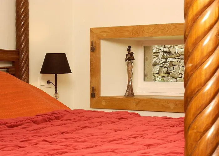 Maison De Famille Casa de Férias Camboulit